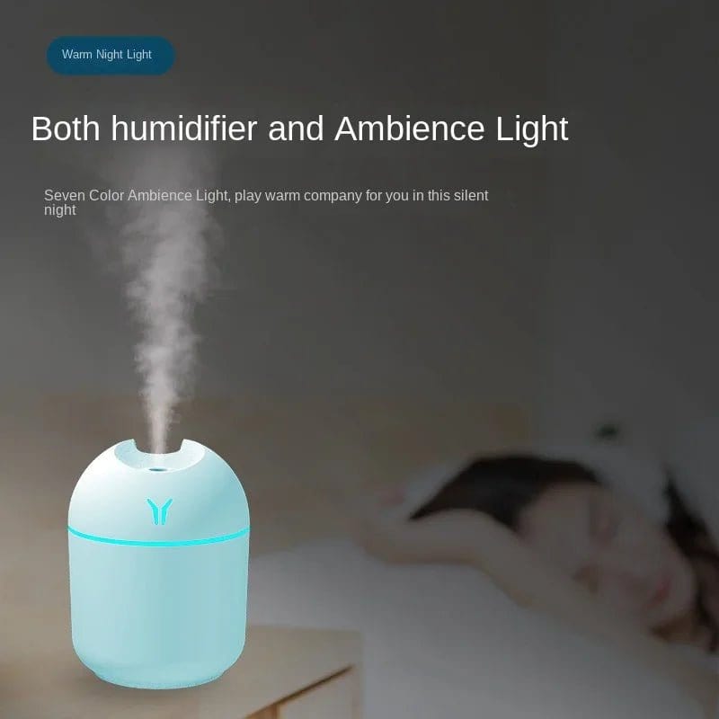 Baby Health Mini Humidifier Mini Humidifier for a soothing environment