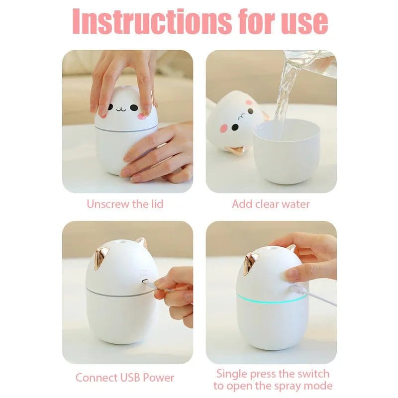 Baby Health Mini Humidifier Pet Mini Humidifier Shop now for the best baby-friendly room humidifiers, designed for safety and ease of use