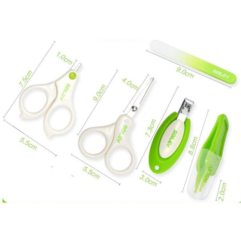 Baby Health Nail care set