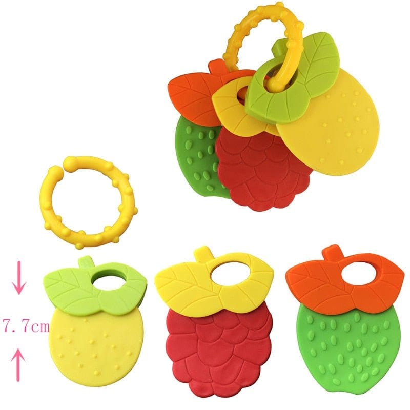 Baby Health Baby Fruit Teether