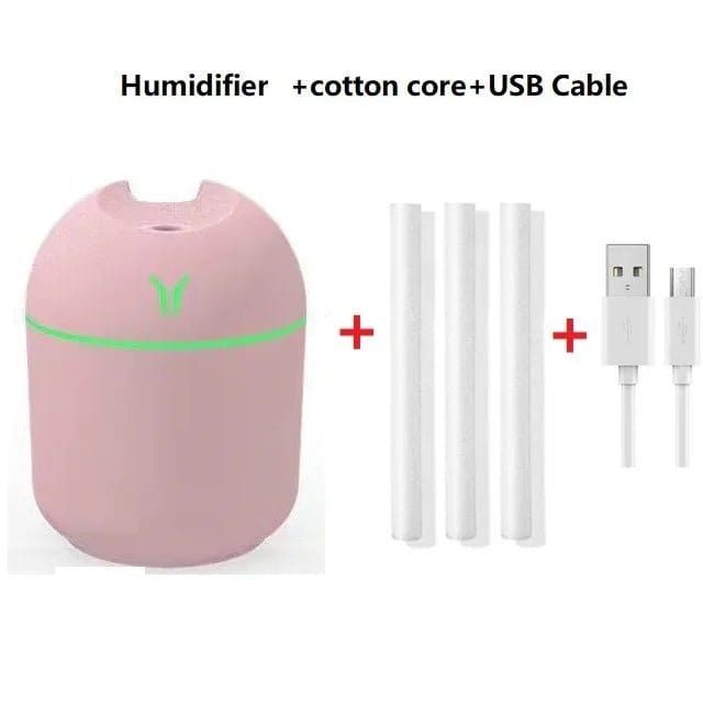 Baby Health Mini Humidifier Mini Humidifier for a soothing environment