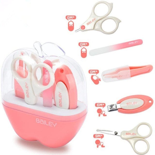 Baby Health Nail care set