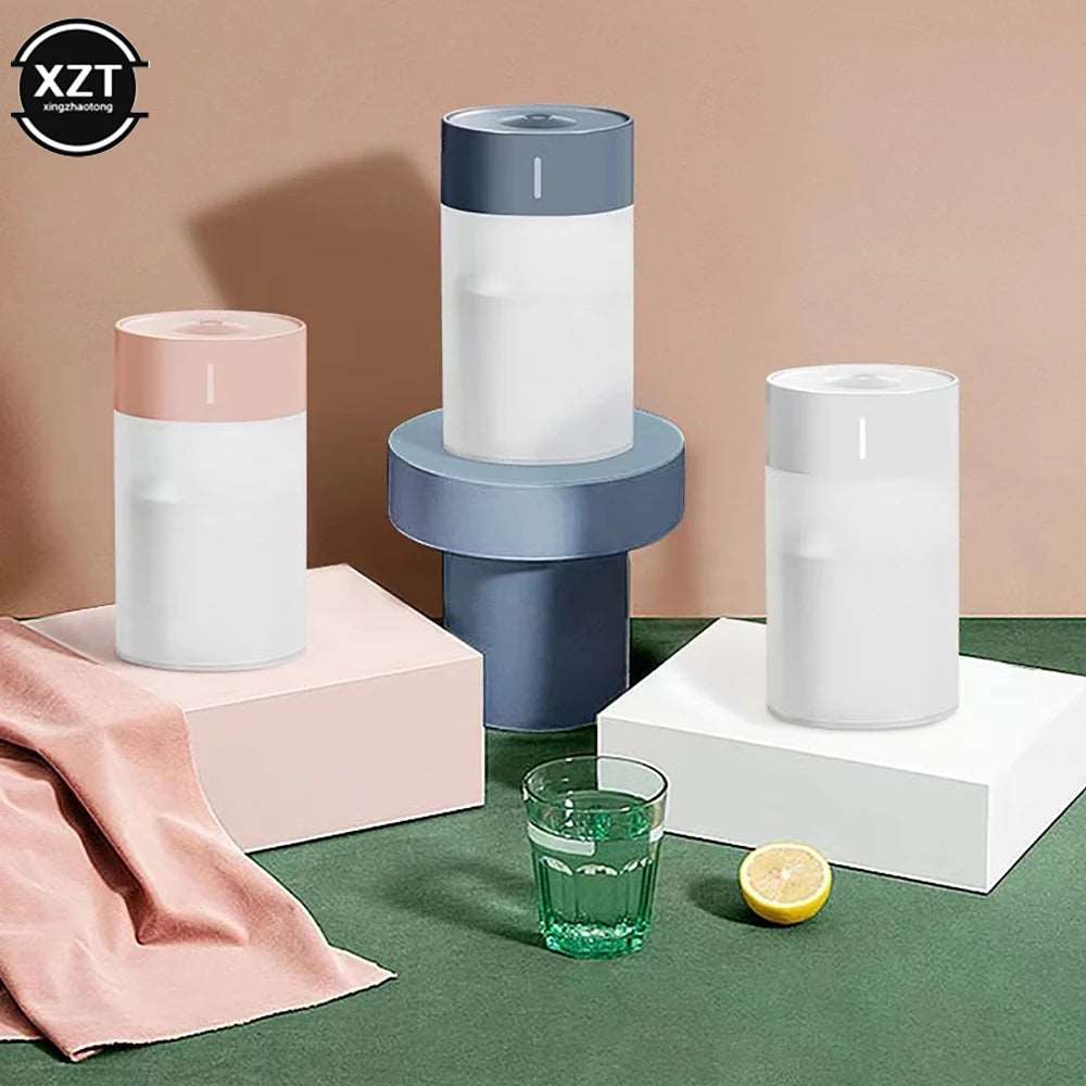 Baby Health Smart Humidifier Smart Humidifier for a soothing environment in the house