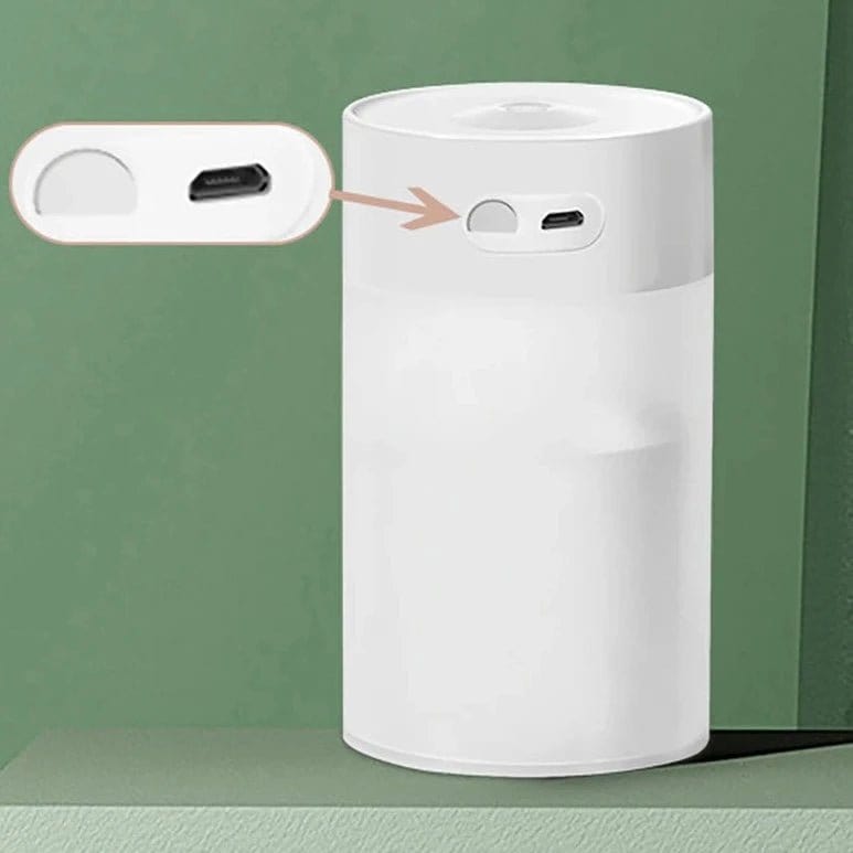 Baby Health Smart Humidifier Smart Humidifier for a soothing environment in the house