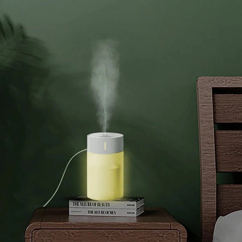 Baby Health Smart Humidifier Smart Humidifier for a soothing environment in the house