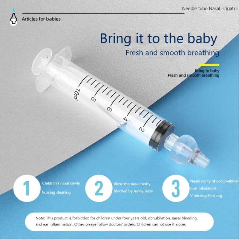Baby Health Baby Nasal Cleaner