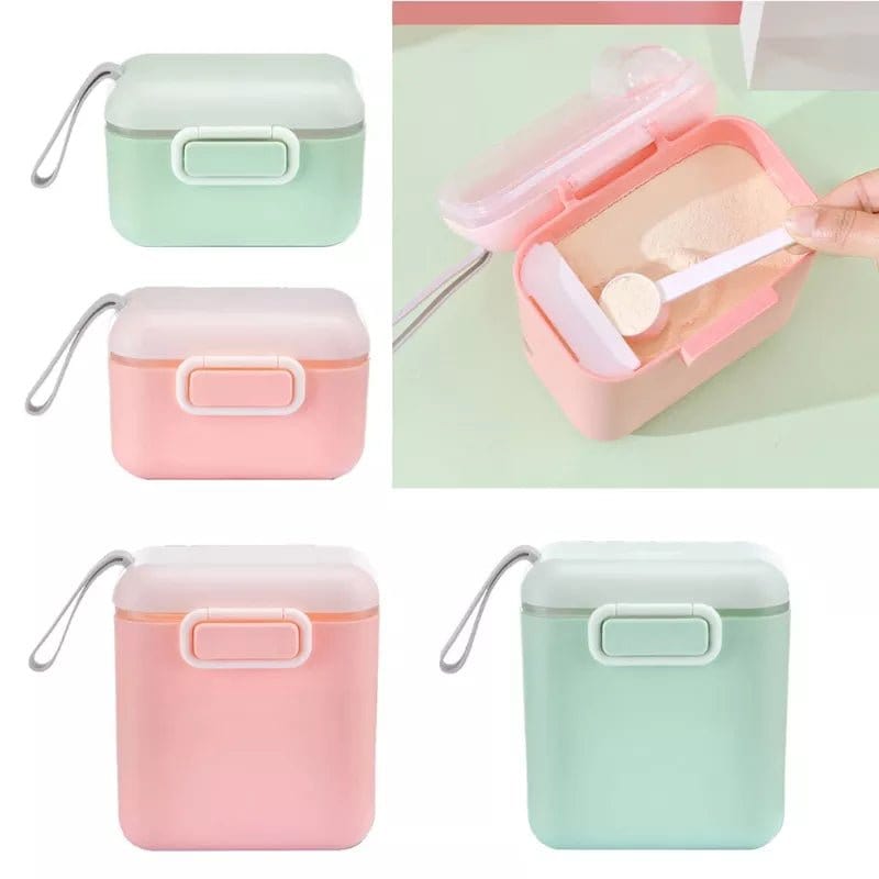 Baby Kitchenware Baby Formula Box