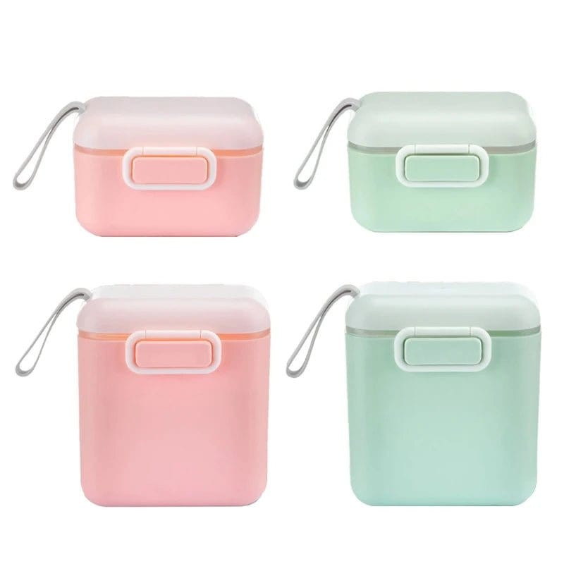 Baby Kitchenware Baby Formula Box