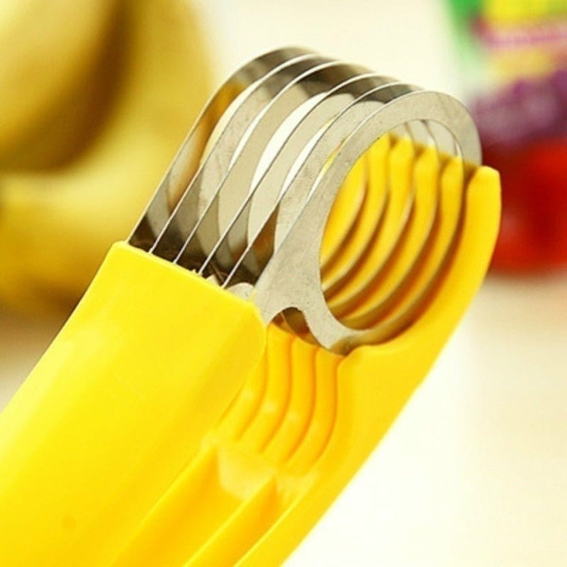 Baby Kitchenware & Dinner Banana Cutter