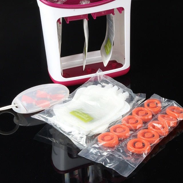 Baby Kitchenware Baby Easy Snack Station