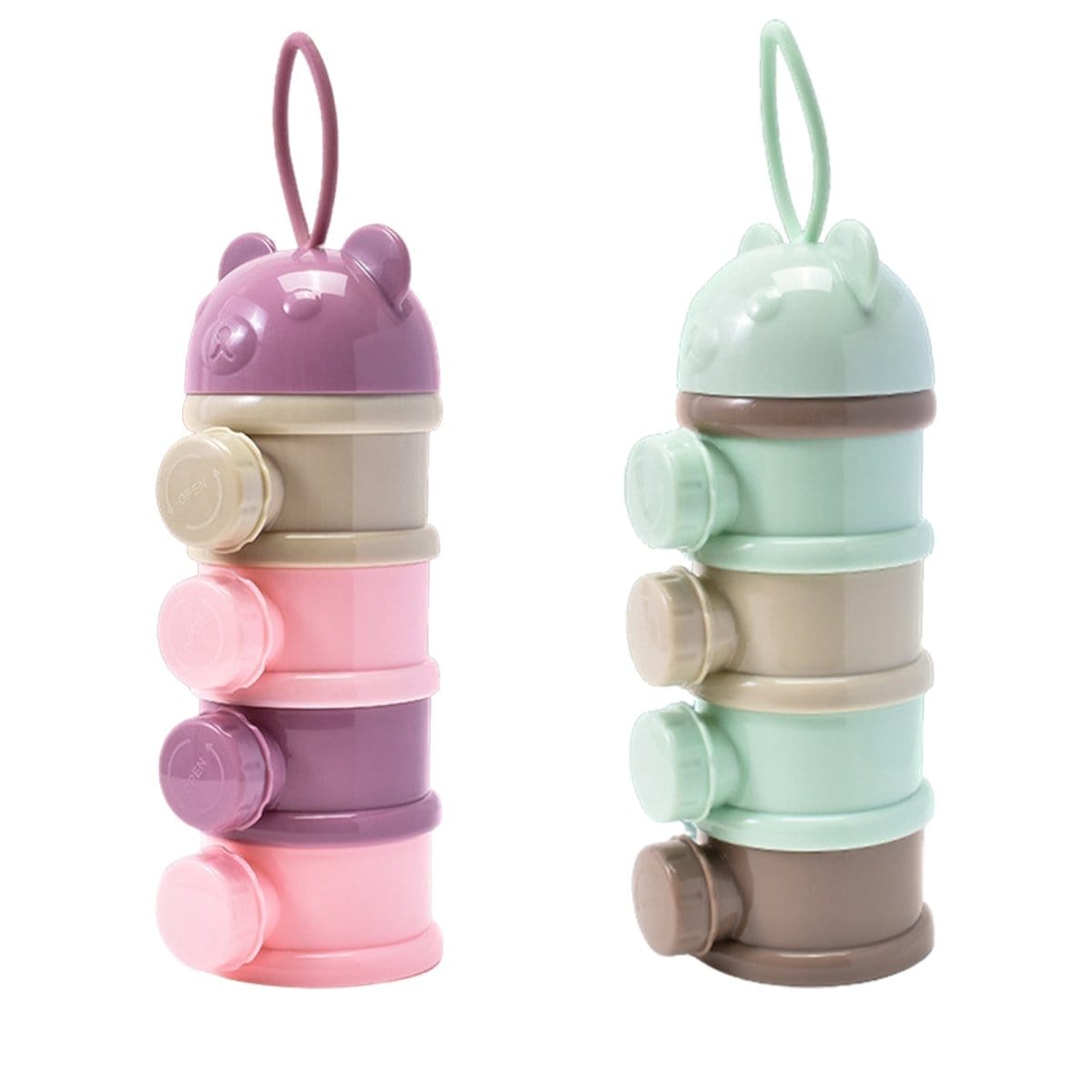 Baby Milk Powder Tower
