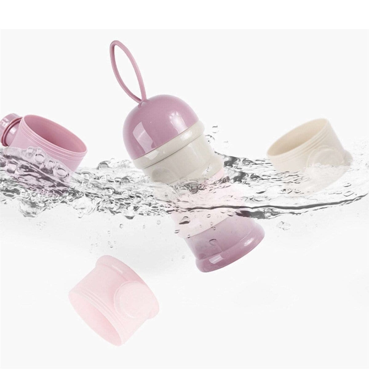 Baby Milk Powder Tower