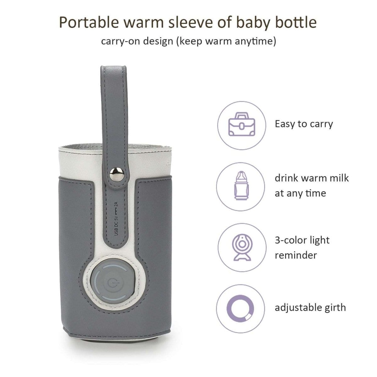 Baby Must - haves Baby Bottle Warmer