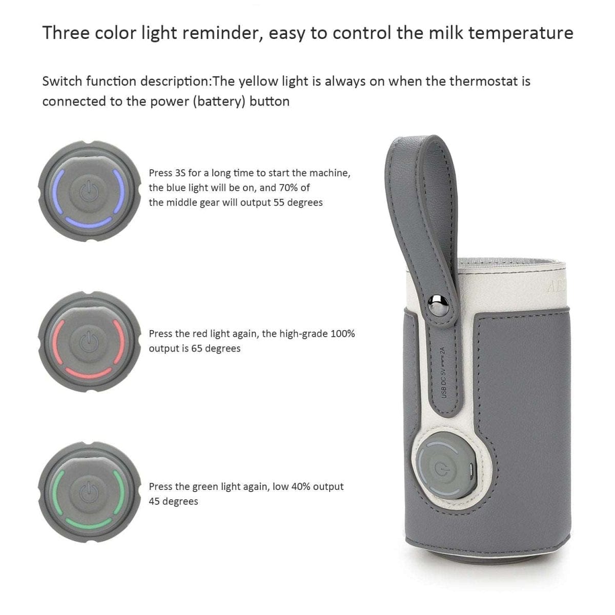 Baby Must - haves Baby Bottle Warmer
