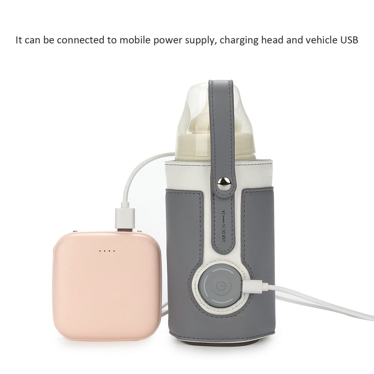 Baby Must - haves Baby Bottle Warmer
