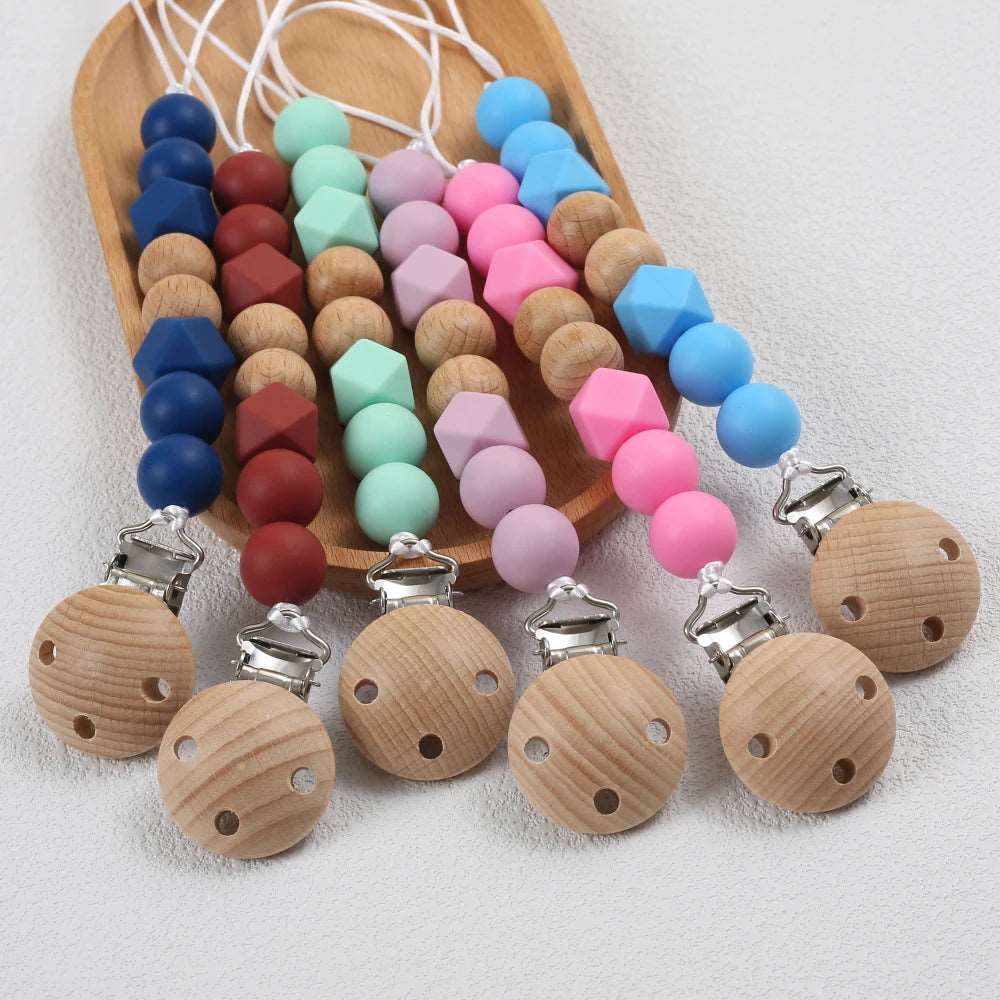 Baby safety Baby Pacifier Clip