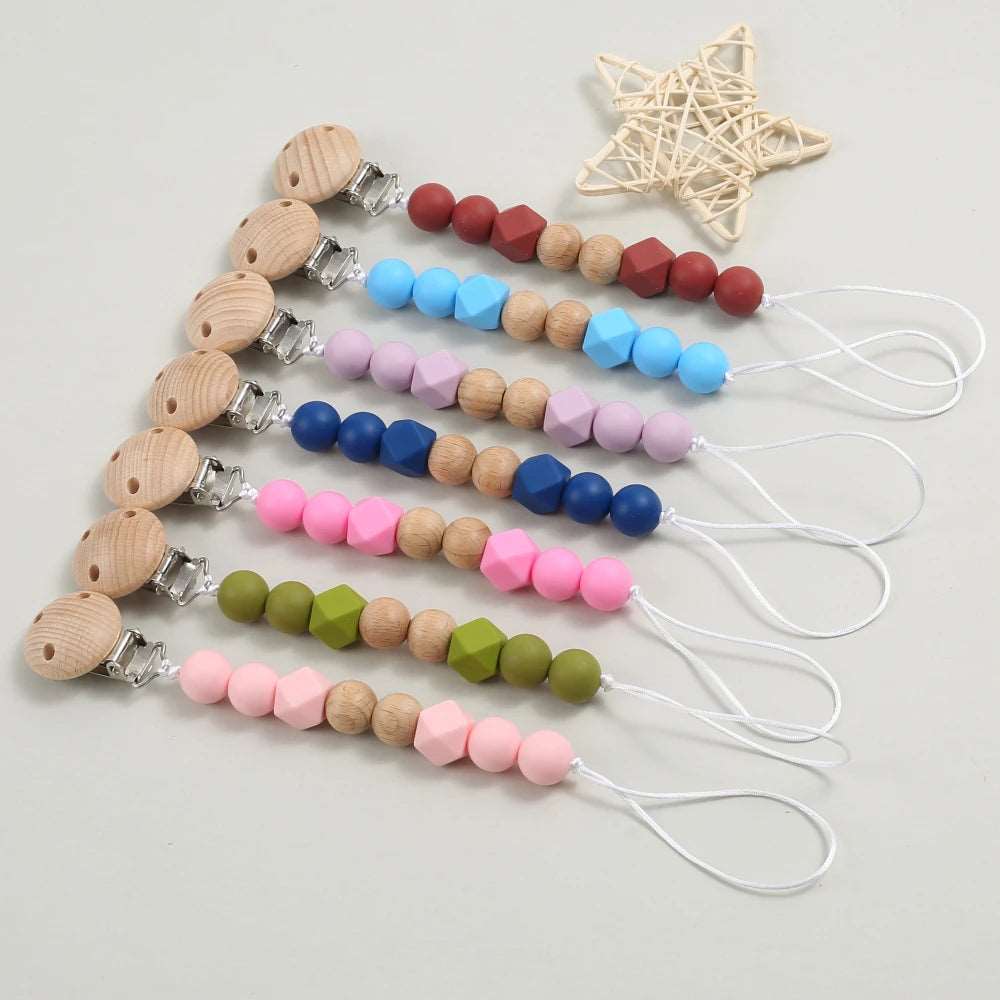 Baby safety Baby Pacifier Clip