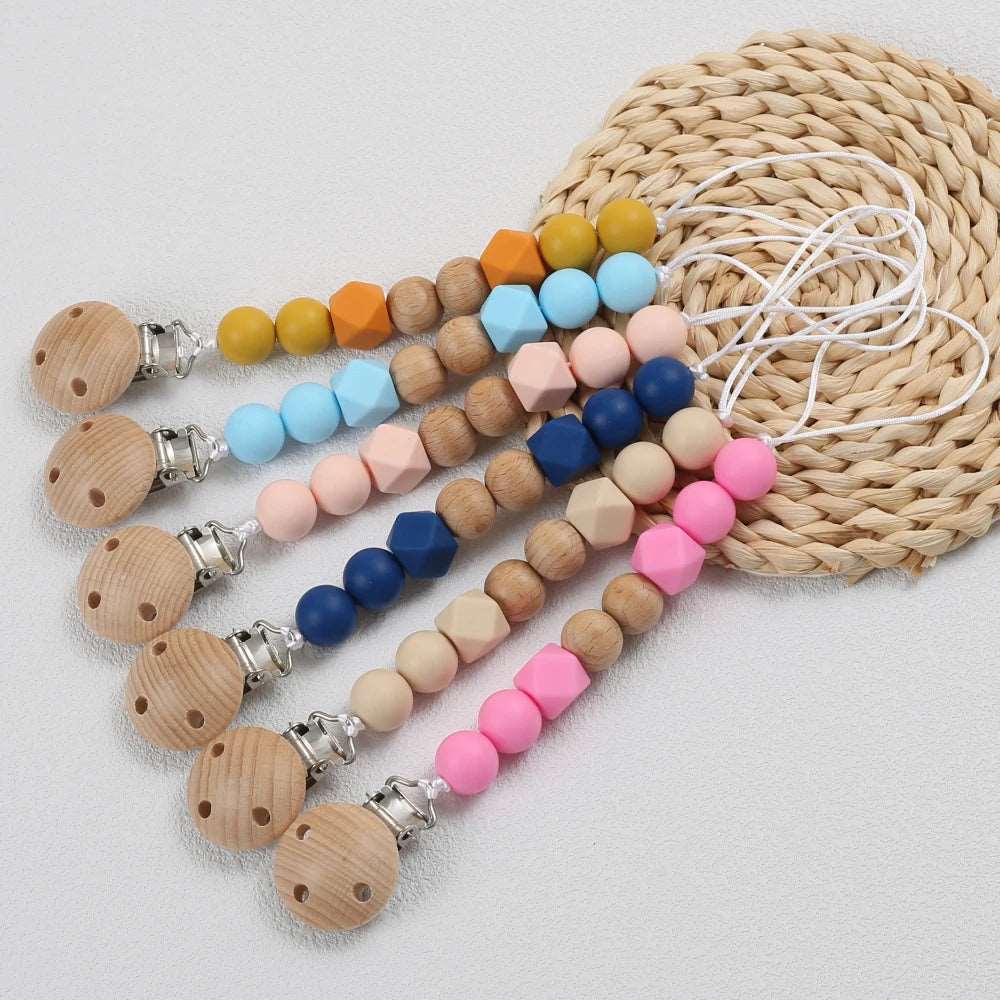 Baby safety Baby Pacifier Clip