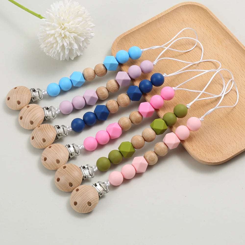 Baby safety Baby Pacifier Clip
