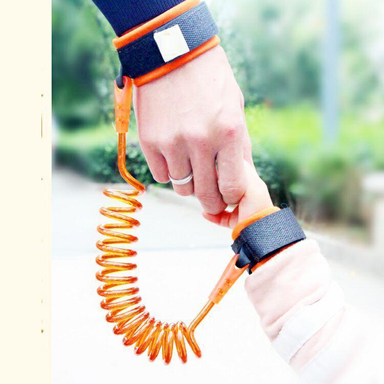 Baby safety Anti Loss Wrist Link