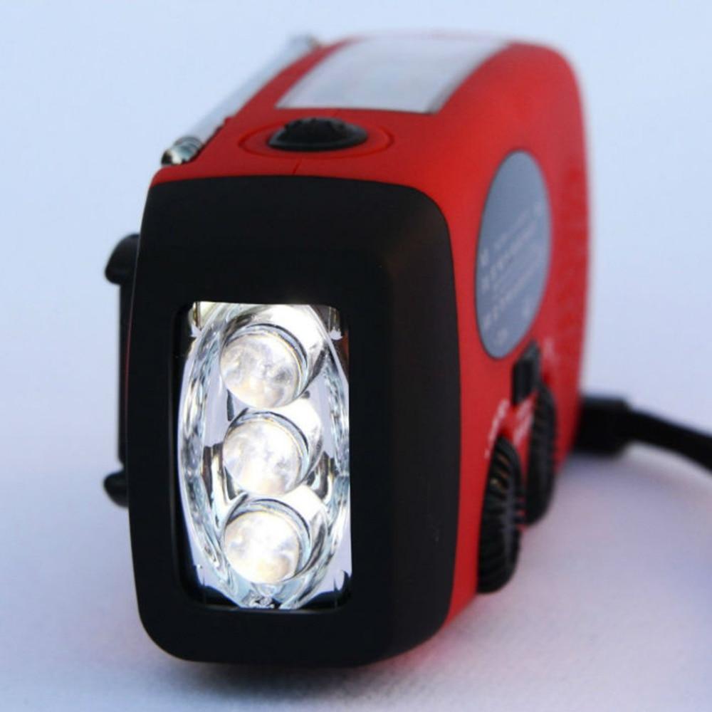 Baby safety Portable Flashlight/ Radio