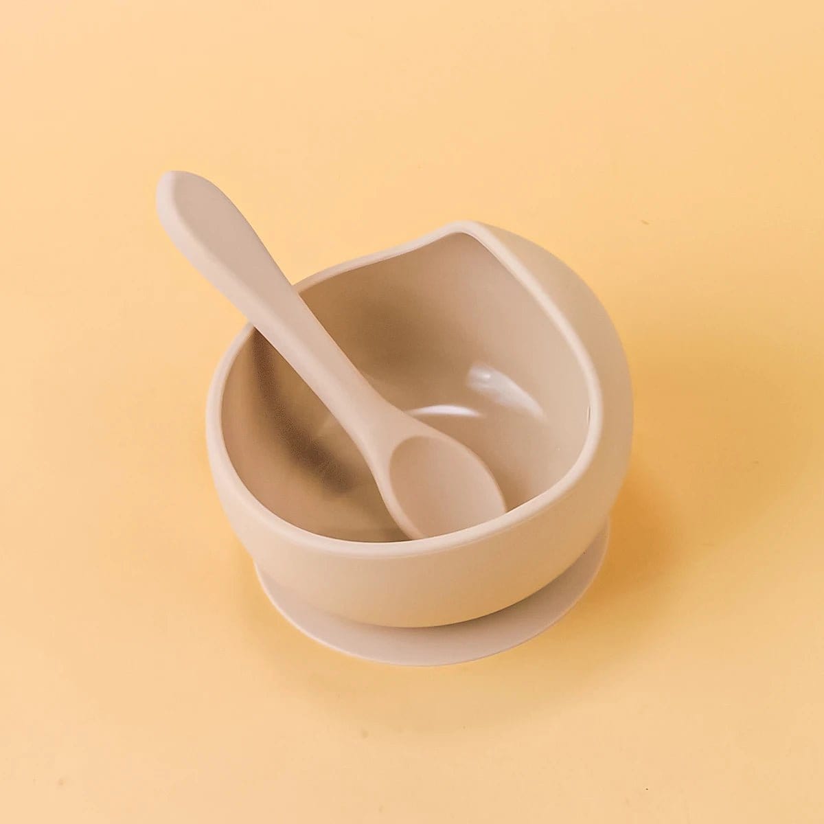 Baby Tableware Food Bowl with Spoon
