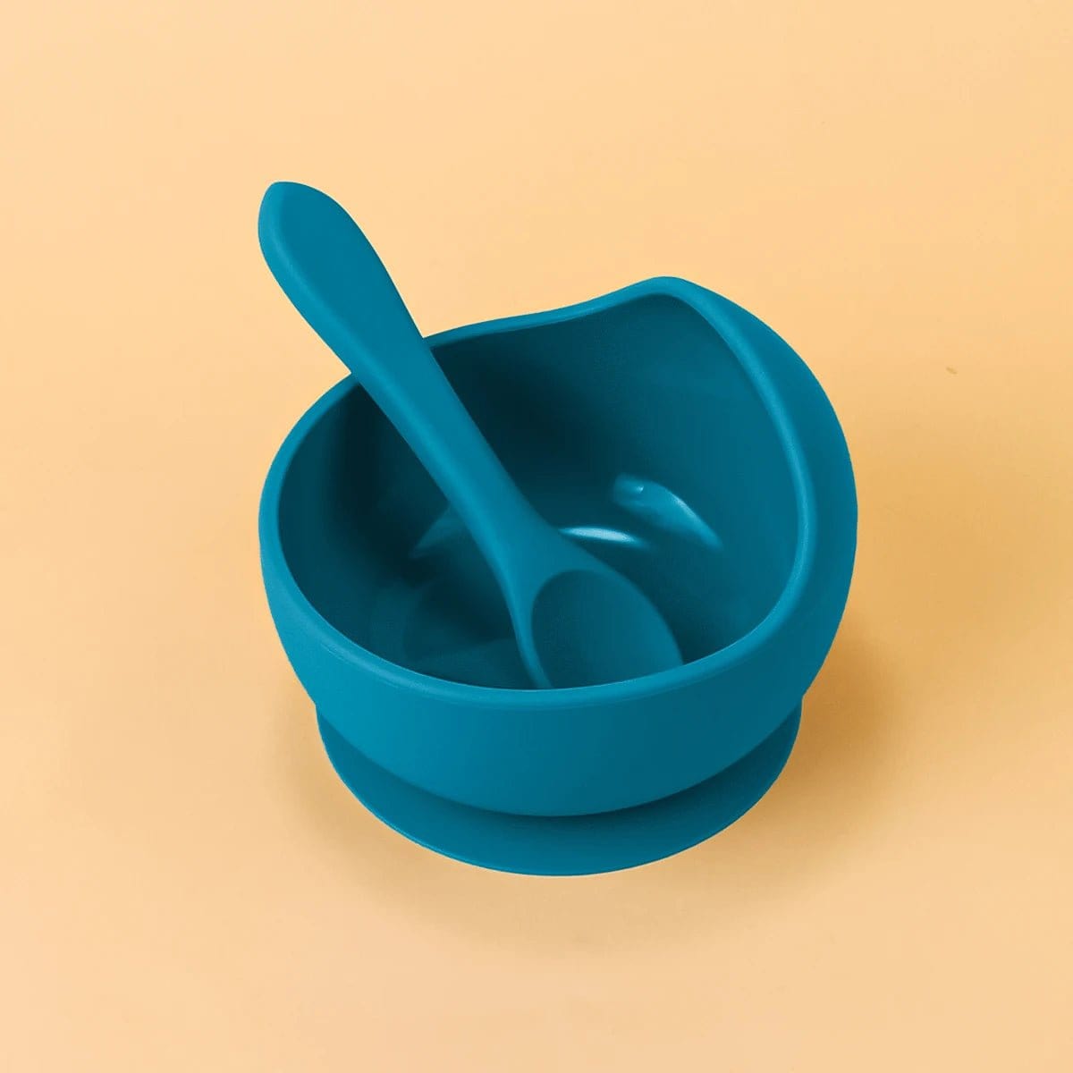Baby Tableware Food Bowl with Spoon