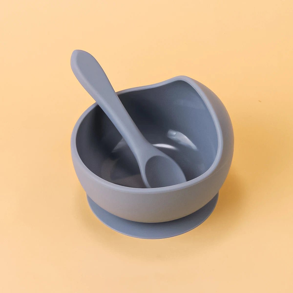Baby Tableware Food Bowl with Spoon