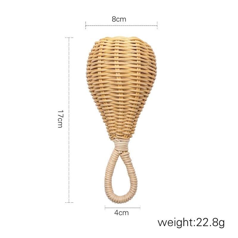 Baby Toy Baby Rattan Rattle