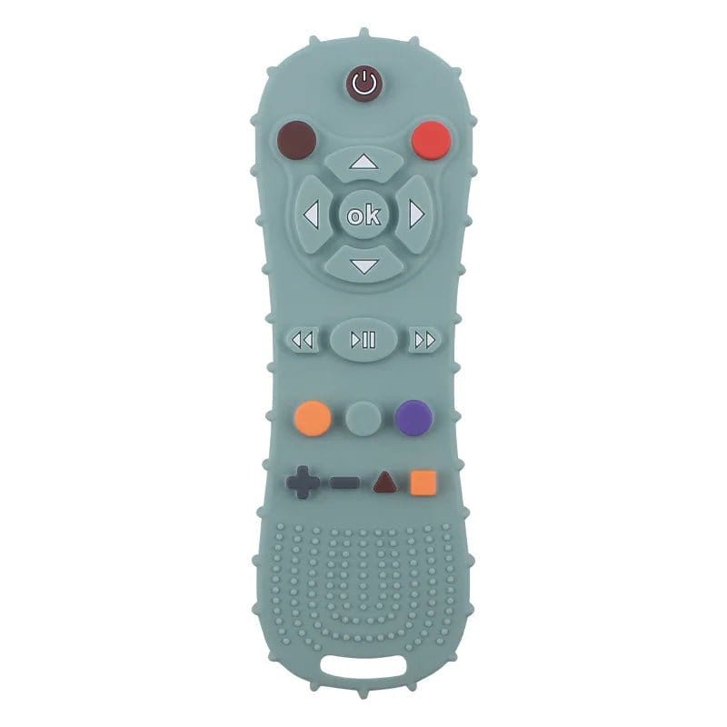 Baby Toy Silicone Remote Control