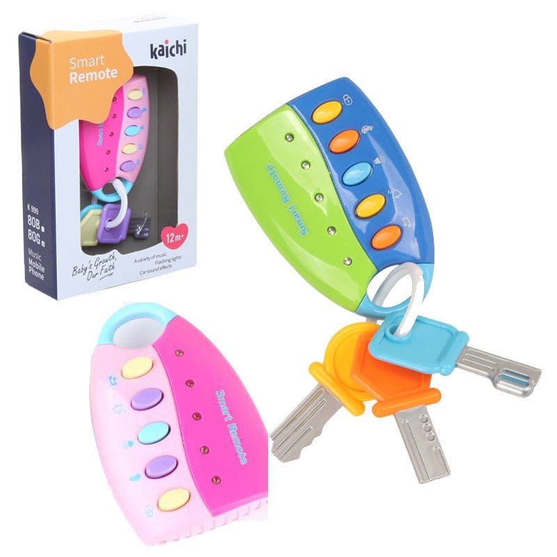 Baby Car Key – Snelle Saar