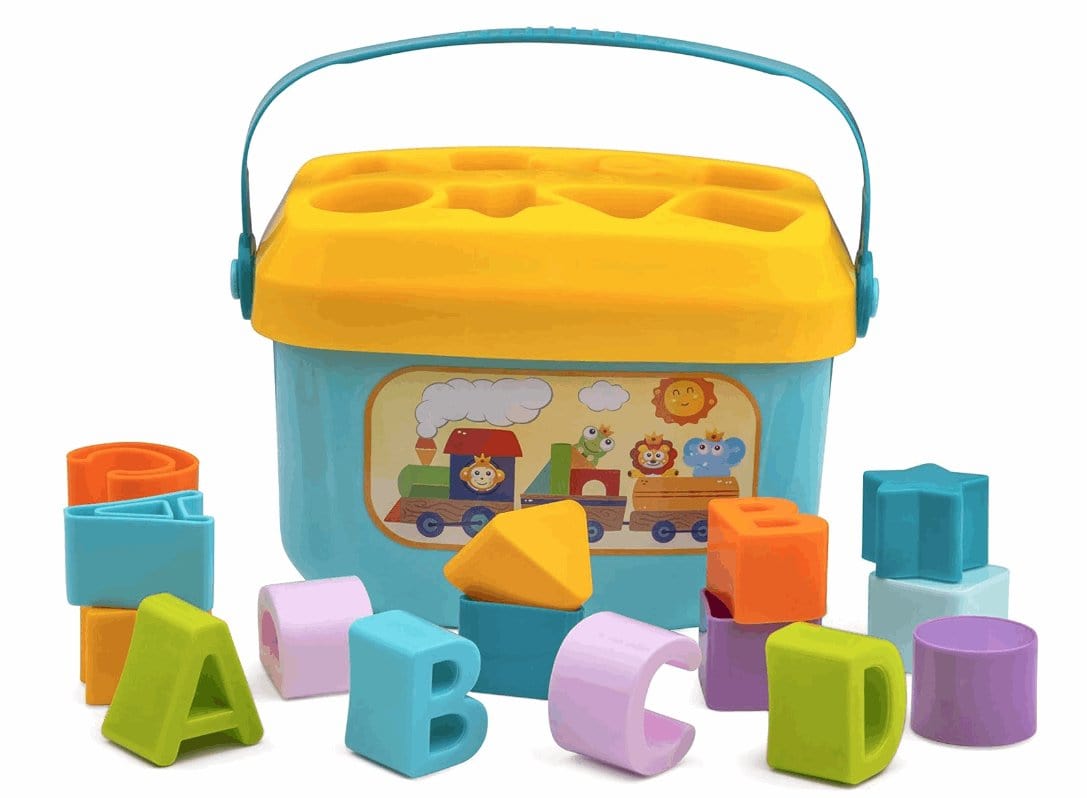 Baby Toys Baby Intelligence Box