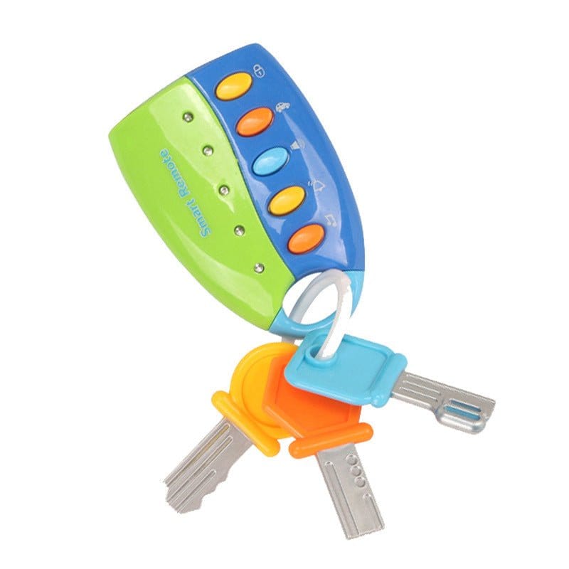 Baby Toys Baby Car Key