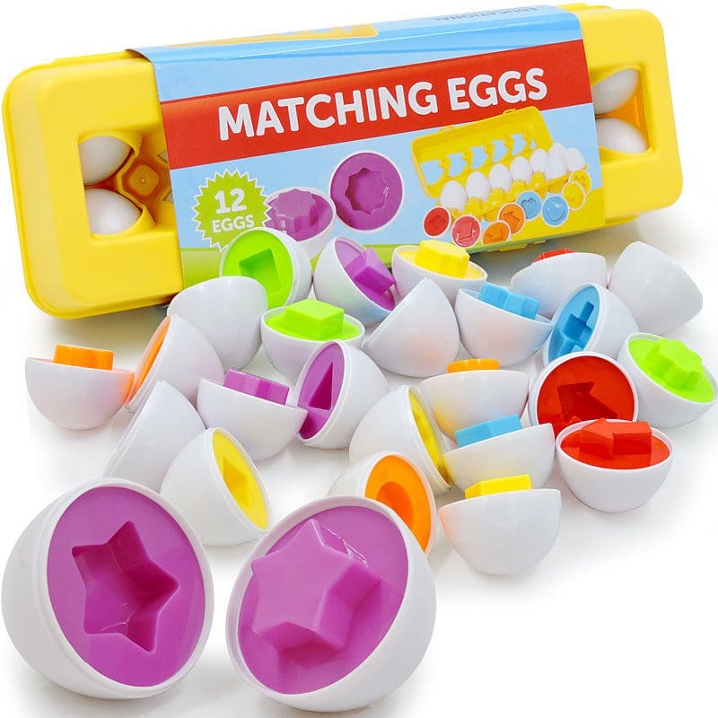 Baby Toys Egg Toy