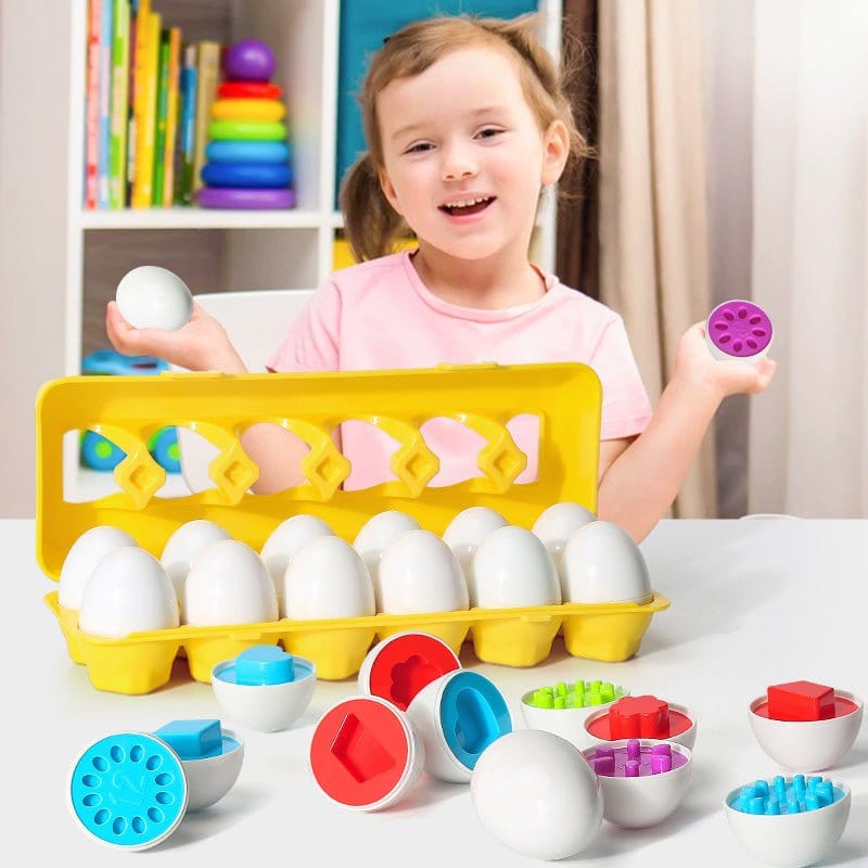 Baby Toys Egg Toy