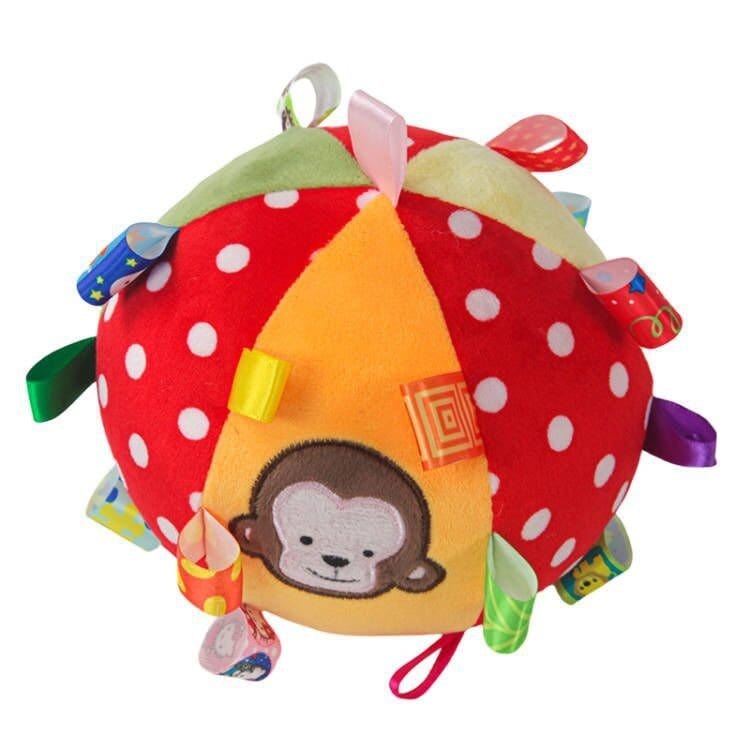 Baby Toys Baby Plush Ball