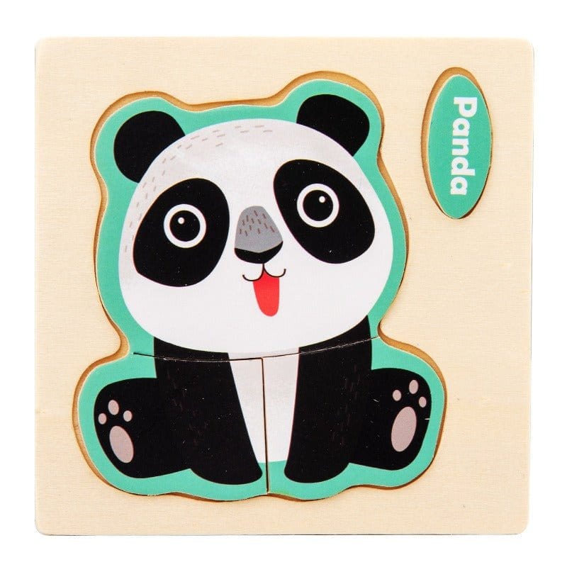 Baby Toys Baby Puzzle Animal