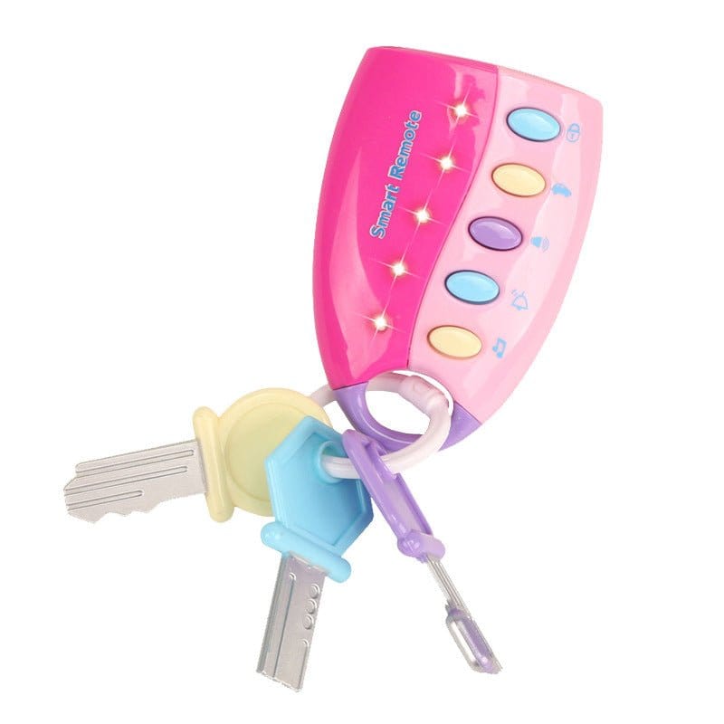 Baby Toys Baby Car Key