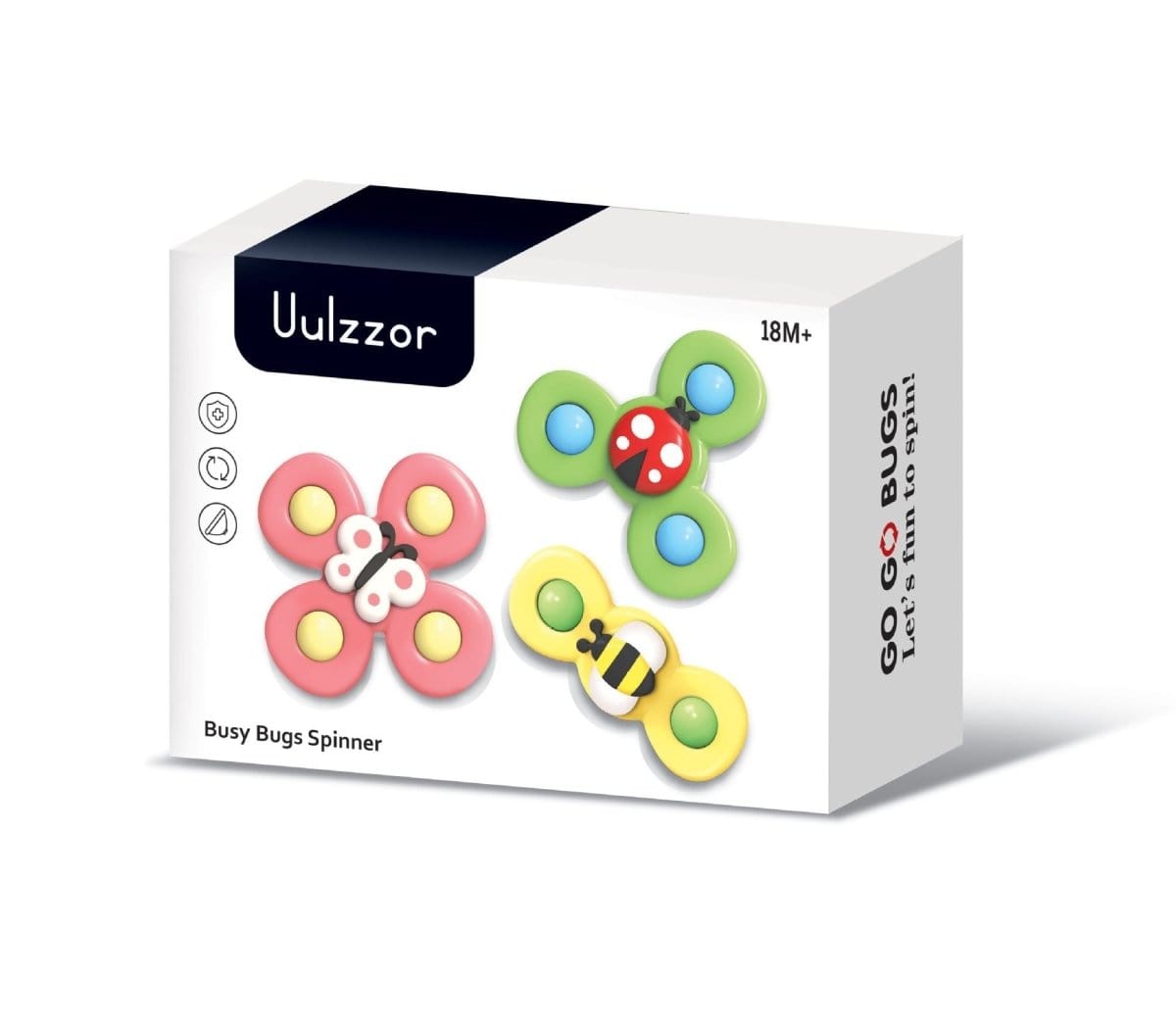 Baby Toys Spinner Toys
