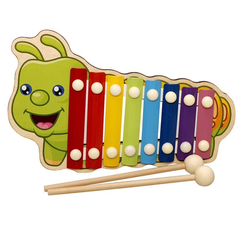 Baby Toys Wooden Xylophone Instrument