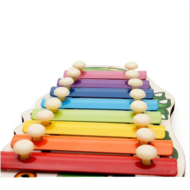 Baby Toys Wooden Xylophone Instrument
