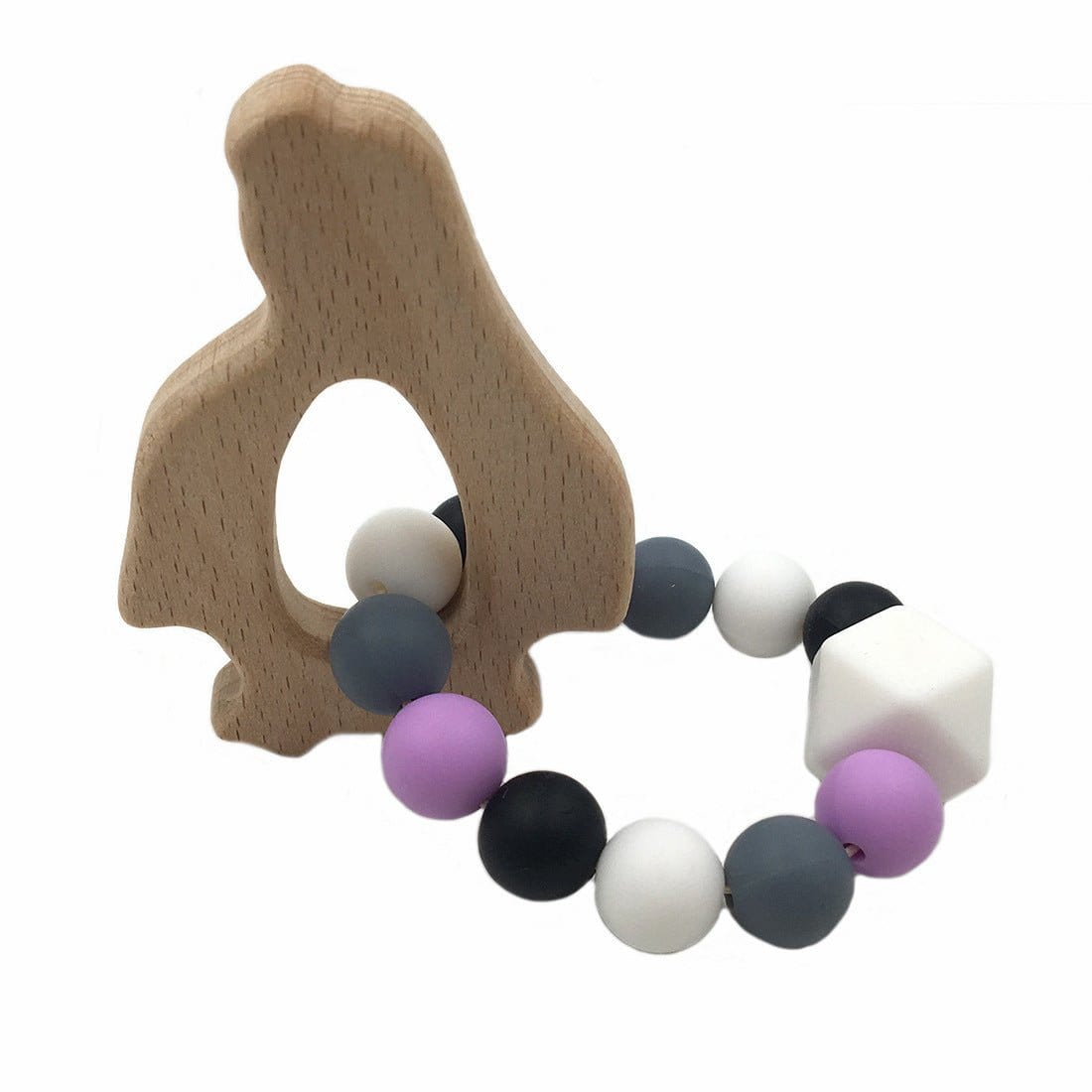 Baby Wooden Teether