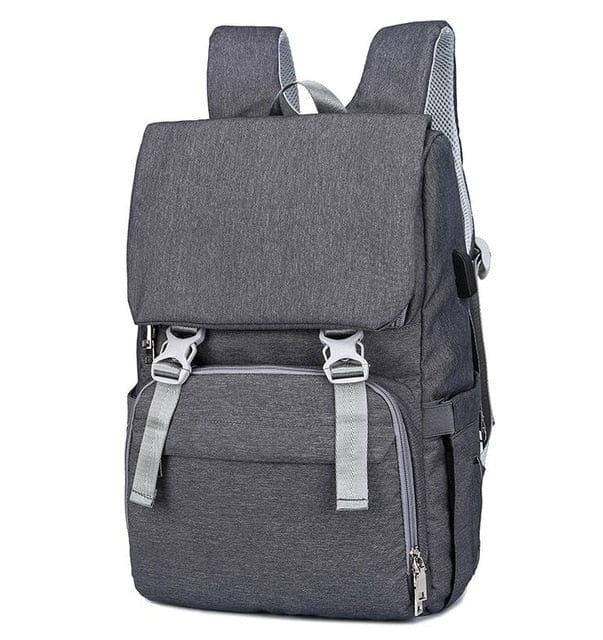 Diaper bags Baby Diaper Bag With USB Interface