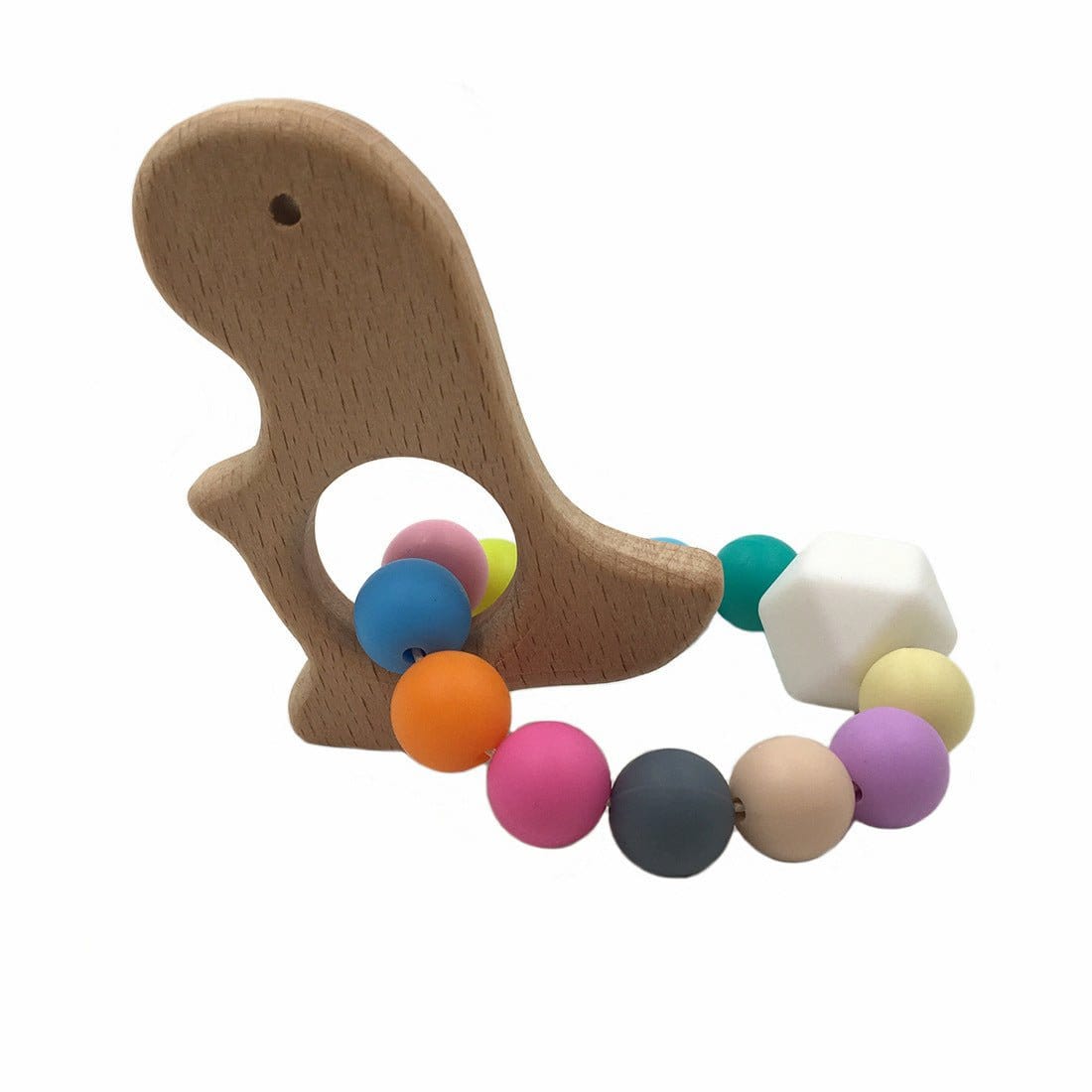 Baby Wooden Teether