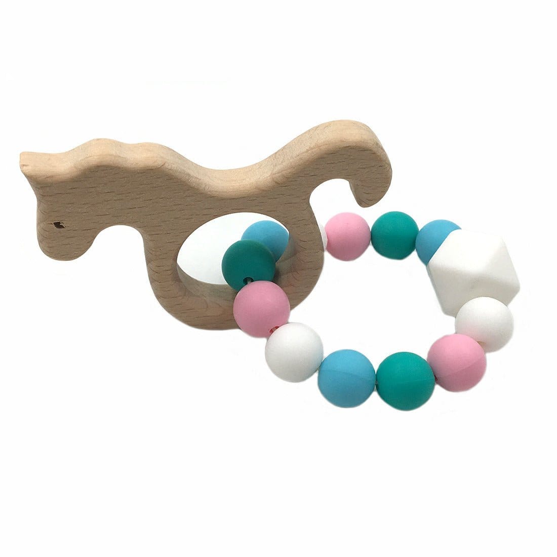 Baby Wooden Teether