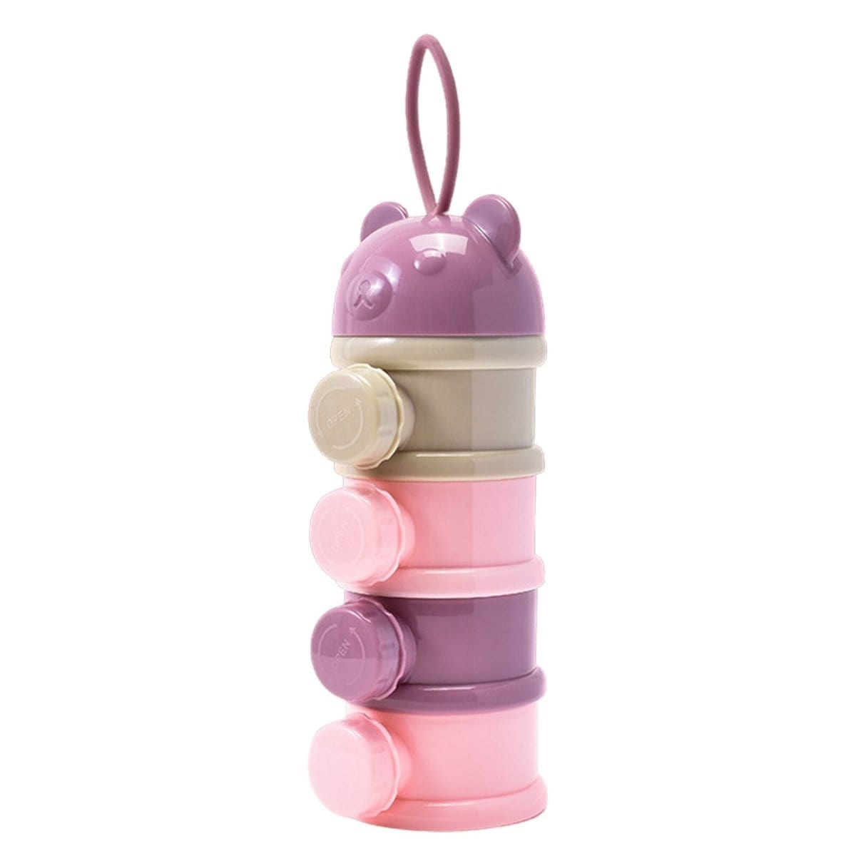 Baby Milk Powder Tower