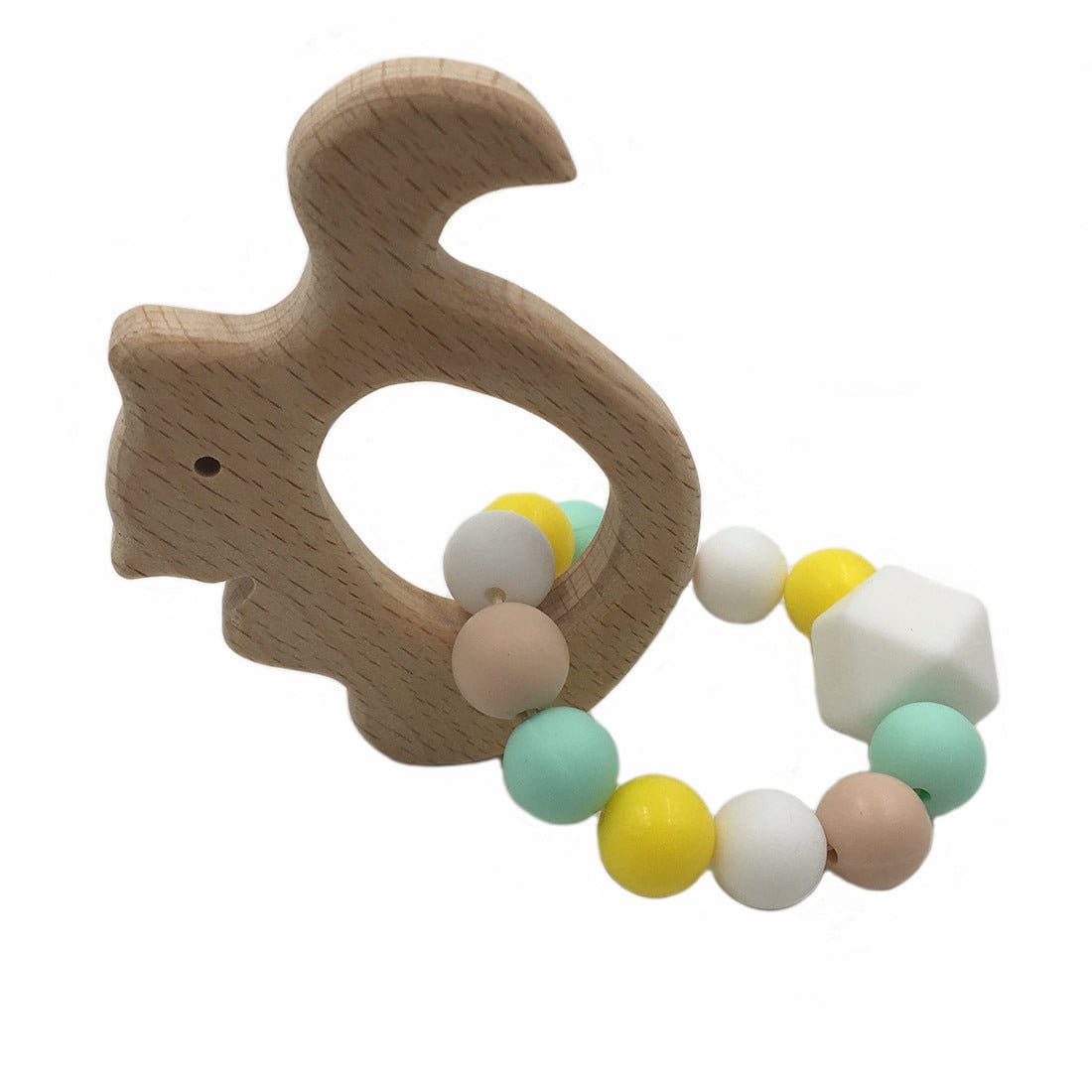 Baby Wooden Teether