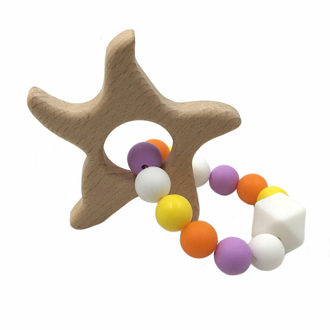 Baby Wooden Teether