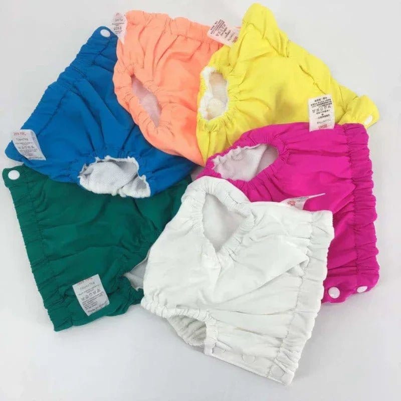 Swimwear Baby Swim Diaper Reusable