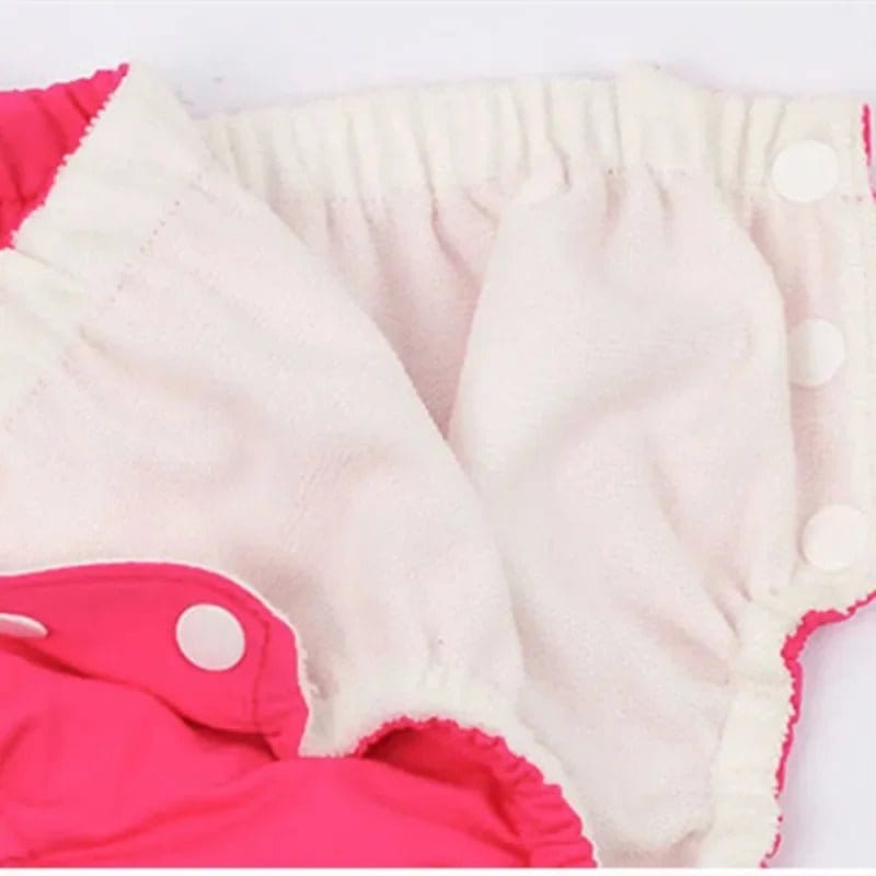 Swimwear Baby Swim Diaper Reusable